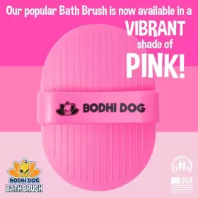 850015527586 BODHI DOG Shampoo Brush Pet Shower Bath Cats #3