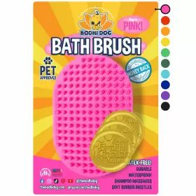 850015527586 BODHI DOG Shampoo Brush Pet Shower Bath Cats