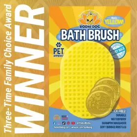 850015527616 BODHI DOG Shampoo Brush Pet Shower Bath Cats #2