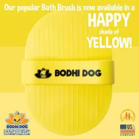 850015527616 BODHI DOG Shampoo Brush Pet Shower Bath Cats #3