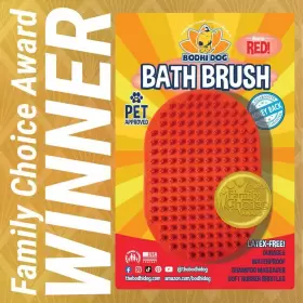 850015527692 BODHI DOG Shampoo Brush Pet Shower Bath Cats #2