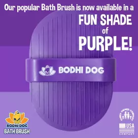 850015527715 BODHI DOG Shampoo Brush Pet Shower Bath Cats #3