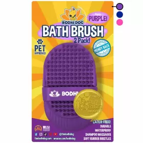 850015527715 BODHI DOG Shampoo Brush Pet Shower Bath Cats