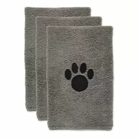 072456129048 BONE DRY Pet Towel Embroidered Drying Set
