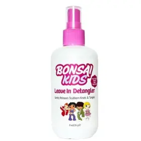 820103819329 BONSAI KIDS Detangler Spray Hair Struggling #3
