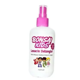 820103819329 BONSAI KIDS Detangler Spray Hair Struggling