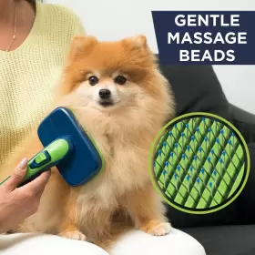 369998089383 BONZA Pet Slicker Brush Dog Cat Haired #2