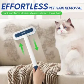 445015280246 BOOMJOY Pet Hair Remover Dog Brush Cat #3