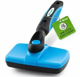 UK-JC-6TF5-ZDY3 BOSHEL Slicker Brush Cleaning Dog Hair