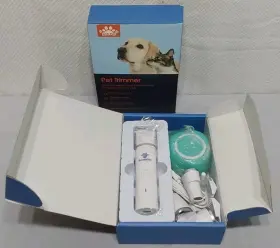 YP-7017 BOUGIE PAW Pet Trimmer