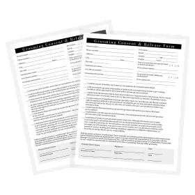 PET-A1-W-215 BOUTIQUE MARKETING LLC Intake Consent Release