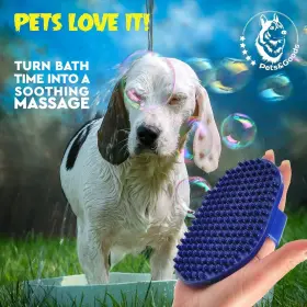 038861653295 DOG Brush Bath Cat Washing #2