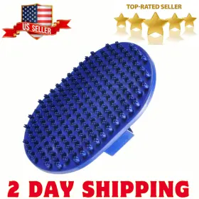 038861653295 DOG Brush Bath Cat Washing