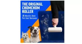 2323445 PET Chom Roller Hair Remover Lint Chomchom Cat Dog #2
