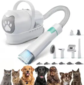 313044137183 PET Vacuum Dogs Cats Uproot Cleaner Pro Hair Kit