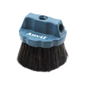 445057747714 Horse Hair Stippling Texture Brush Drywall Tools