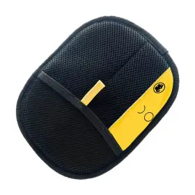 313044632626 BRANDED01 Pet Hair Remover Mitt Brush Glove Cats