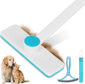 744759499035 BRANDED01 Pet Hair Removal Tool Remover Cat Dog