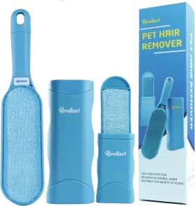 313042737798 BRE WHOLESALE USA Pet Hair Remover Dog Cat Fur