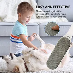 706898020679 BRELLAVI Cat Hair Remover Pet Standard Travel #3