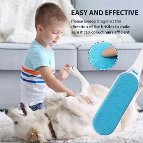 718774342935 BRELLAVI Pet Hair Remover Dog Clothes Better #3