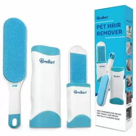 718774342935 BRELLAVI Pet Hair Remover Dog Clothes Better