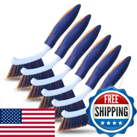 B0DFF4J3WG BRING IT ON CLEANER Grout Cleaning Brush Crevice