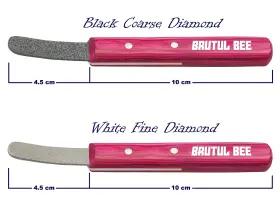 783325718491 BRUTUL FIGHT Bee Stripping Stone Diamond Edged #3