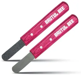 783325718491 BRUTUL FIGHT Bee Stripping Stone Diamond Edged