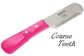 783325718521 BRUTUL FIGHT Bee Dog Coat Stripping Knife Tool #2