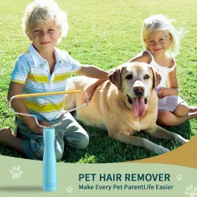 744759023186 BSIWWO Pet Hair Removal Toolbsiwwo Cleaner Pro #3