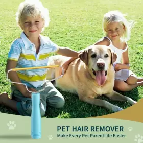 760701375318 BSIWWO Pet Hair Removal Toolbsiwwo Cleaner Pro #3