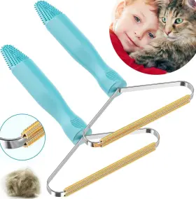 B0CW BSIWWO Pet Hair Removal Tool Cleaner Pro Remover Fabric