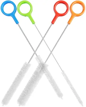 B0CZHTR5WZ BUENALIFE Cleaning Brushes Straws Bottles Sippy