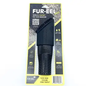 860007726729 BUFF BRITE Fur Remover Pro Fang Adapter Dog Cat #2