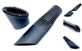 FFP-2 BUFF BRITE Pro Fang Dog Cat Hair Removal Tool Pet Fur