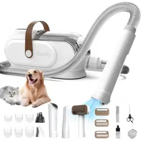 768539319993 BUNFLY Dog Hair Vacuum Pet Kit