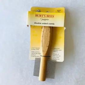 742797801773 BURTS BEES Dog Double Comb Puppies
