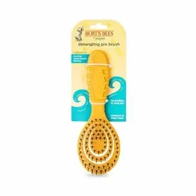 742797933559 BURTS BEES FOR PETS Detangling Pin Brush Puppies