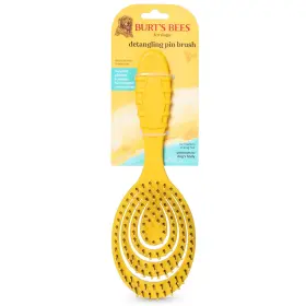 Burts Bees For Pets Ff18826 Burt S Detangling Pin 9 Inch Plastic Brush