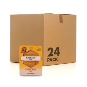 FF9721PCS24 BURTS BEES FOR PETS Dog Brush Hair Reduces Sheddi