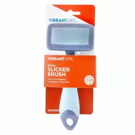 BV-GR-2405 BV Vibrant Dog Slicker Brush Tpr Grip #2