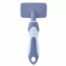 BV-GR-2405 BV Vibrant Dog Slicker Brush Tpr Grip #3