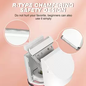 313103237212 BVL Dog Clippers Noise Pet Kit #3