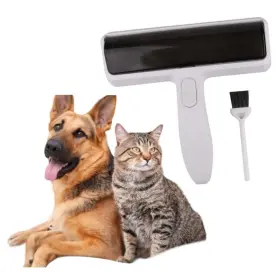 632793642077 BYUP Angelo Pet Hair Remover Cat Dog Furn