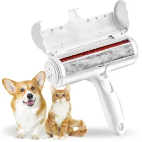 774144796838 C-CELAINER Pet Hair Remover Dog Lint Roller Cat