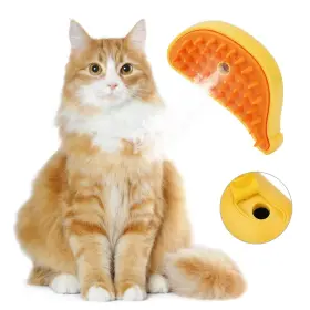 641837257344 C-PASSION Cat Steam Brushcat Brush Steamy