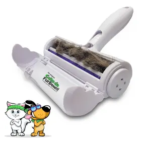 860010568293 CALM DA FUR DOWN Pet Hair Remover Roller Dog