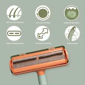 724129553024 CALMZY Pet Hair Removal Tool Roller Cat Dog #3