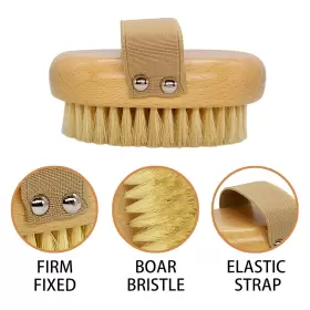 711181567496 CASIDOXI Bristle Dog Brush Haired Cats Elastic #3